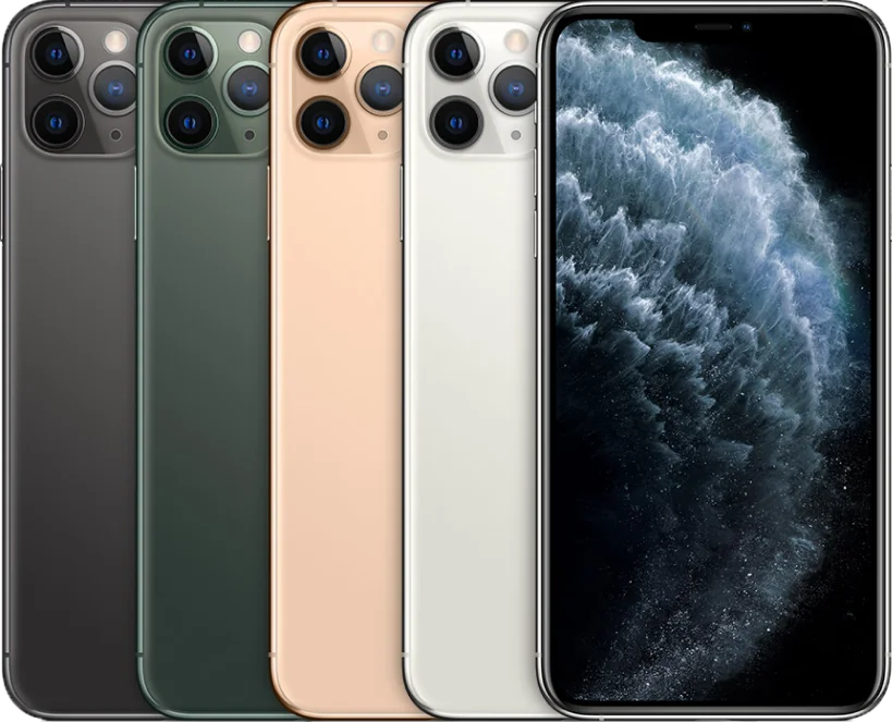 iPhone 11 Pro Max