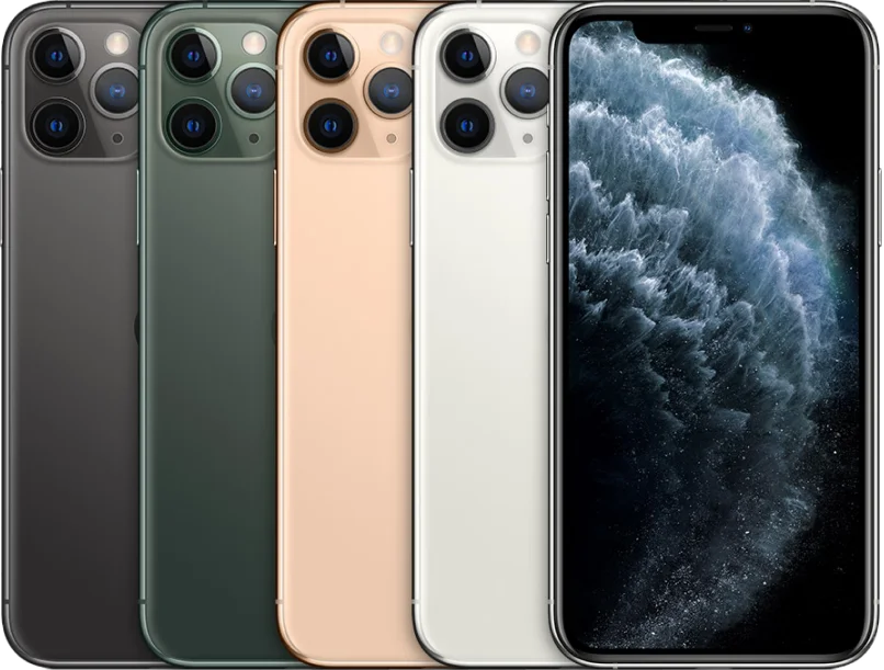 iPhone 11 Pro
