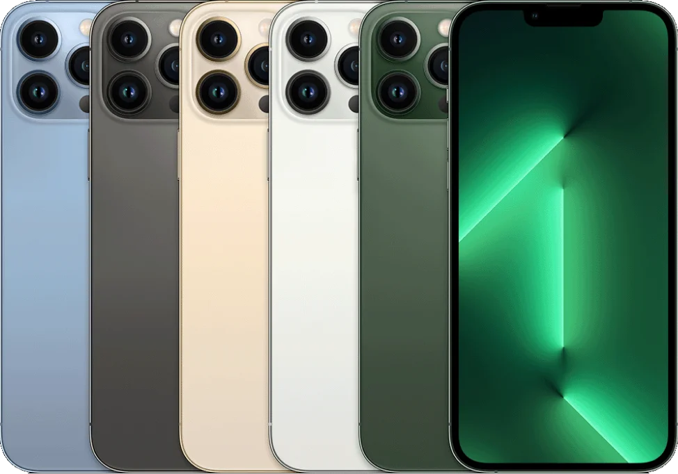 iPhone 13 Pro Max