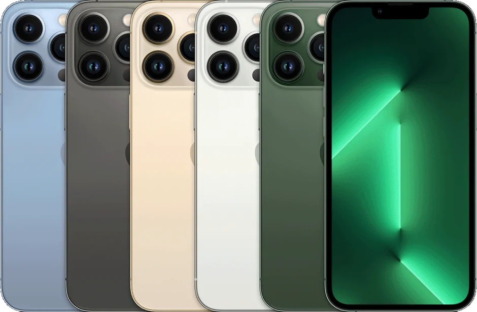 iPhone 13 Pro
