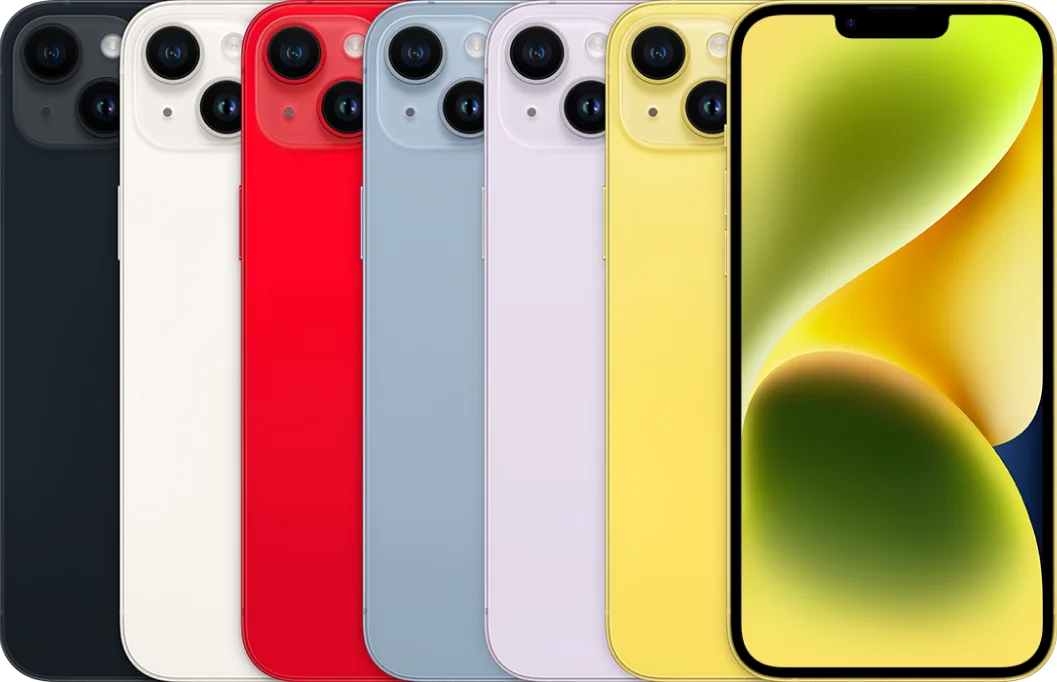 iPhone 14 Plus