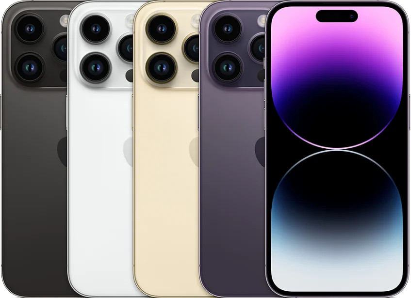 iPhone 14 Pro