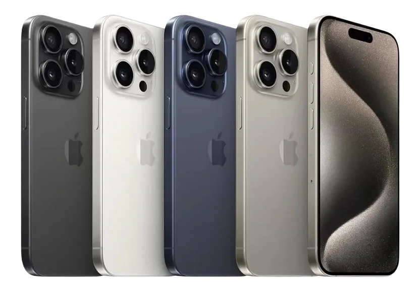 iPhone 15 Pro Max