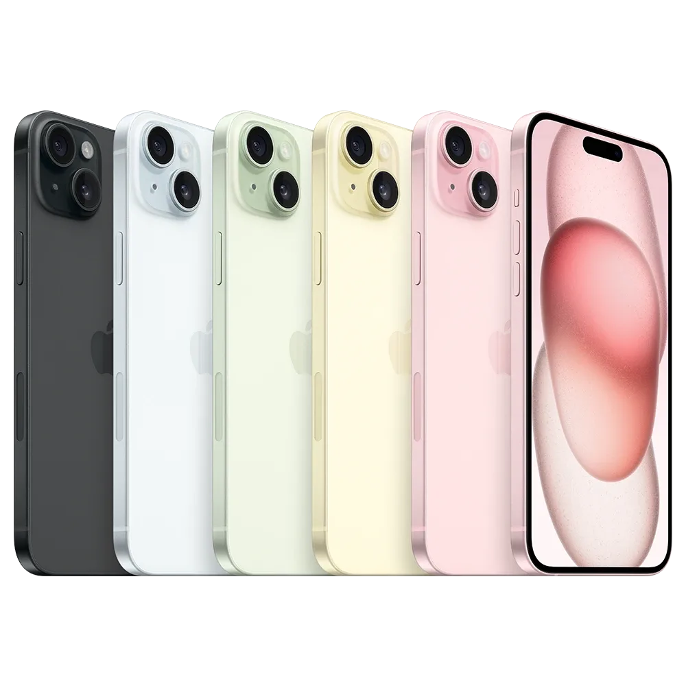 iPhone 15