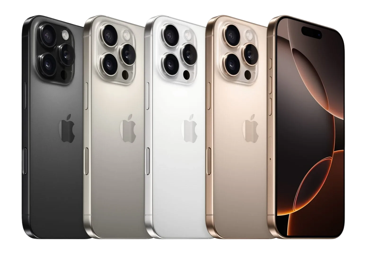iPhone 16 Pro
