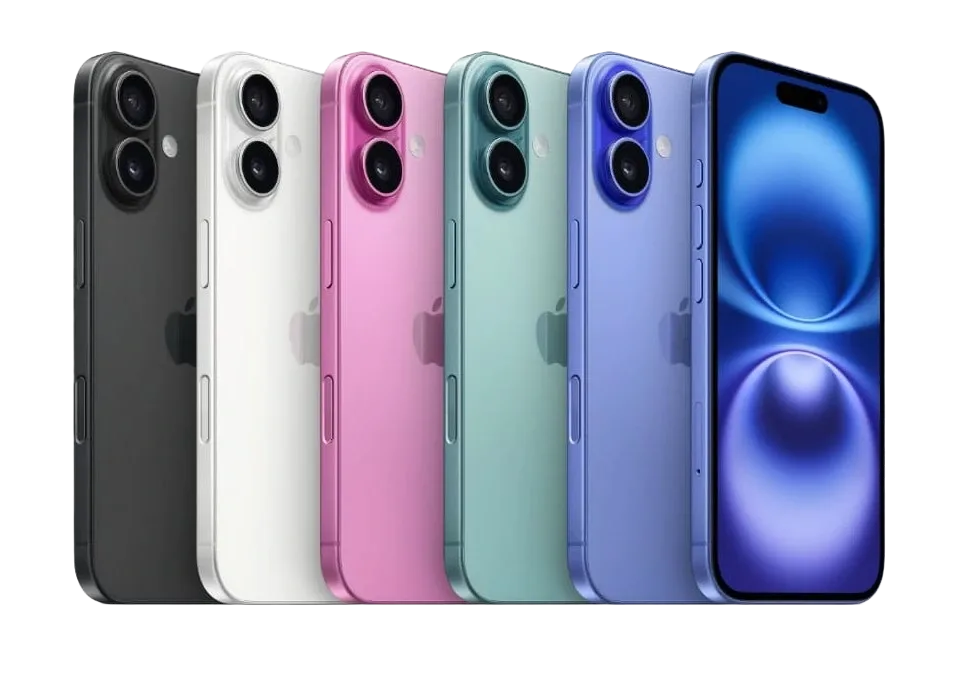 iPhone 16