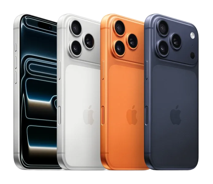 iPhone 17 Pro Max