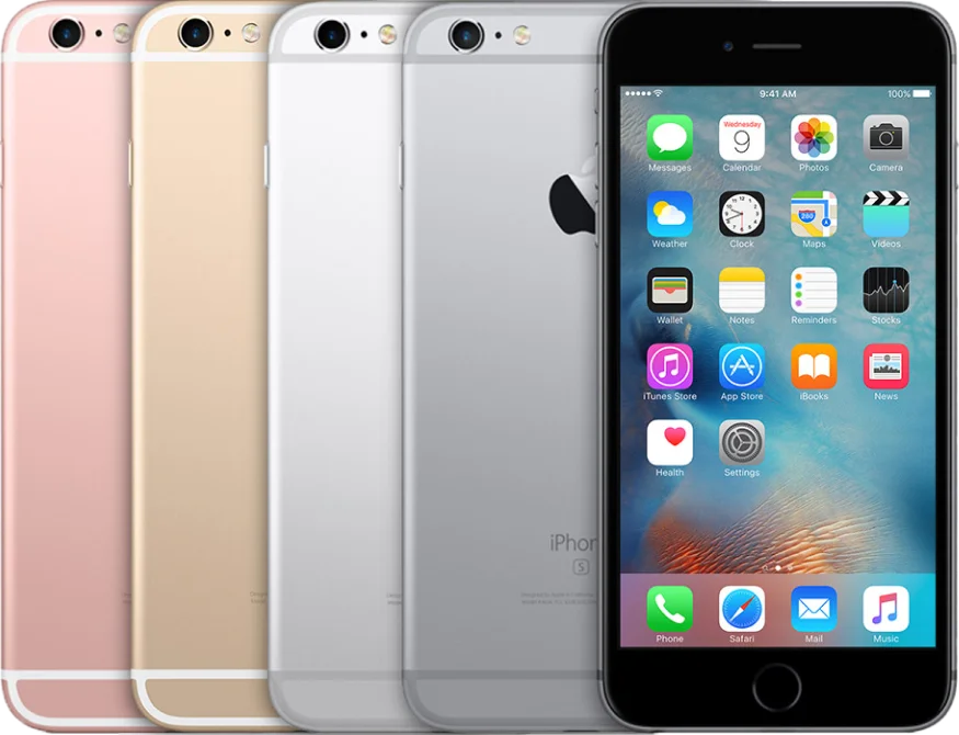 iPhone 6s Plus
