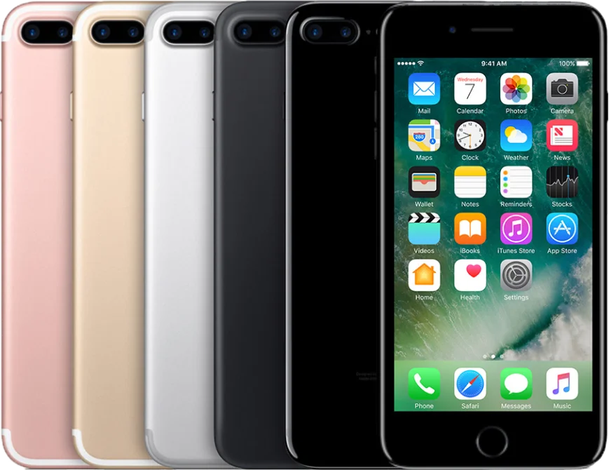 iPhone 7 Plus
